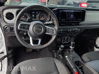 2024 Jeep Wrangler 4 Door Sahara - miniatura 6