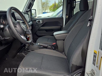 2024 Jeep Wrangler 4 Door Sahara - miniatura 7