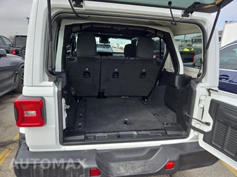 2024 Jeep Wrangler 4 Door Sahara - miniatura 9