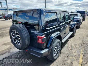 2024 Jeep Wrangler 4 Door Sahara - miniatura 3