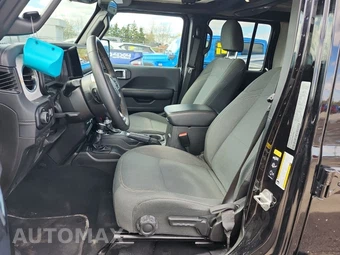 2024 Jeep Wrangler 4 Door Sahara - miniatura 7