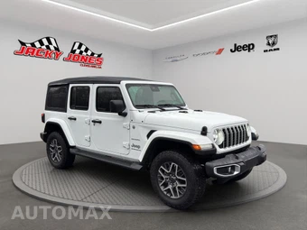 2024 Jeep Wrangler 4 Door Sahara - miniatura 11