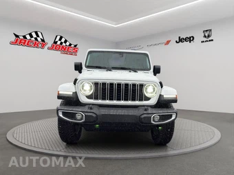 2024 Jeep Wrangler 4 Door Sahara - miniatura 12