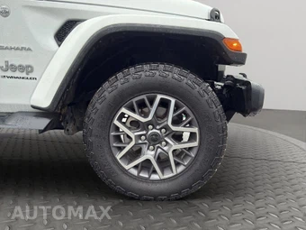 2024 Jeep Wrangler 4 Door Sahara - miniatura 13