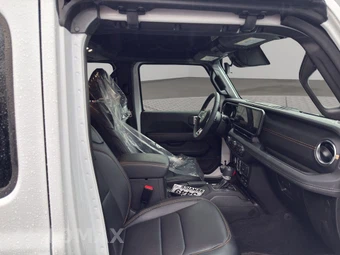 2024 Jeep Wrangler 4 Door Sahara - miniatura 15