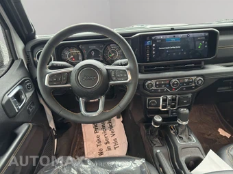 2024 Jeep Wrangler 4 Door Sahara - miniatura 17
