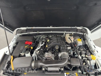 2024 Jeep Wrangler 4 Door Sahara - miniatura 19