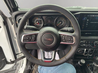 2024 Jeep Wrangler 4 Door Sahara - miniatura 20