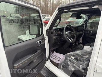 2024 Jeep Wrangler 4 Door Sahara - miniatura 6