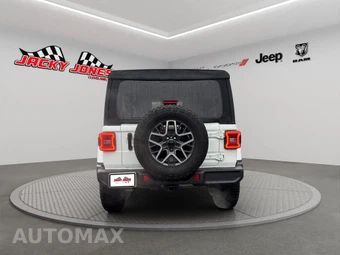 2024 Jeep Wrangler 4 Door Sahara - miniatura 8