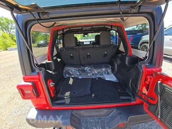 2024 Jeep Wrangler 4 Door Sahara - miniatura 11