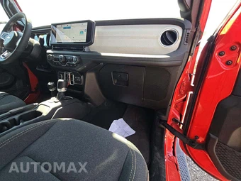 2024 Jeep Wrangler 4 Door Sahara - miniatura 16