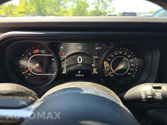 2024 Jeep Wrangler 4 Door Sahara - miniatura 6
