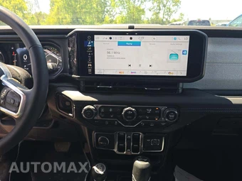 2024 Jeep Wrangler 4 Door Sahara - miniatura 7