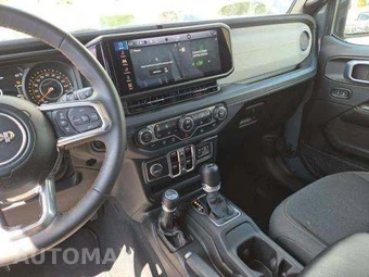2024 Jeep Wrangler 4 Door Sahara - miniatura 10