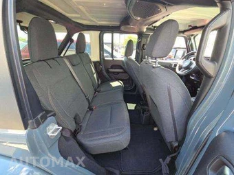 2024 Jeep Wrangler 4 Door Sahara - miniatura 16