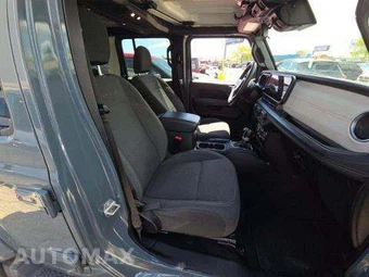 2024 Jeep Wrangler 4 Door Sahara - miniatura 18