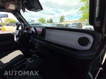 2024 Jeep Wrangler 4 Door Sahara - miniatura 19