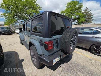 2024 Jeep Wrangler 4 Door Sahara - miniatura 2