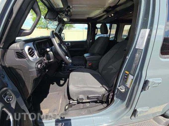 2024 Jeep Wrangler 4 Door Sahara - miniatura 6