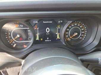 2024 Jeep Wrangler 4 Door Sahara - miniatura 9