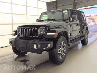 2024 Jeep Wrangler 4 Door Sahara