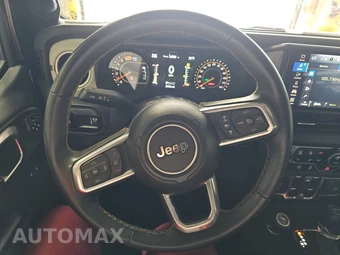 2024 Jeep Wrangler 4 Door Sahara - miniatura 10