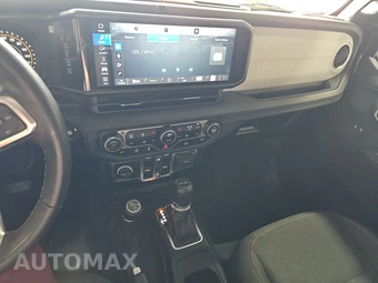 2024 Jeep Wrangler 4 Door Sahara - miniatura 11