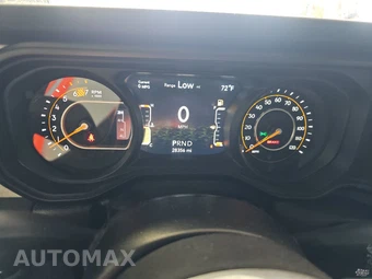 2024 Jeep Wrangler 4 Door Sahara - miniatura 12