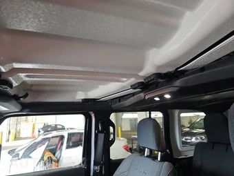 2024 Jeep Wrangler 4 Door Sahara - miniatura 19