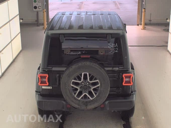 2024 Jeep Wrangler 4 Door Sahara - miniatura 5