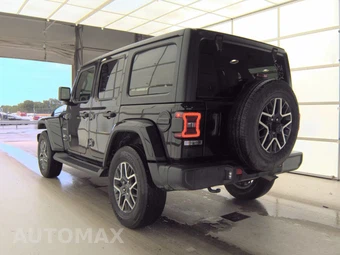2024 Jeep Wrangler 4 Door Sahara - miniatura 6