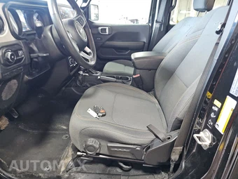 2024 Jeep Wrangler 4 Door Sahara - miniatura 7