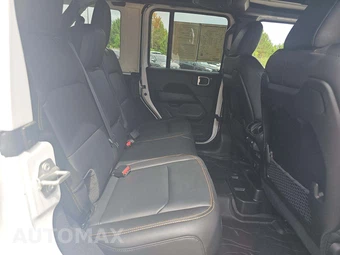2024 Jeep Wrangler 4 Door Sahara - miniatura 13