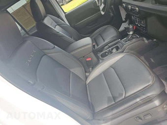 2024 Jeep Wrangler 4 Door Sahara - miniatura 15