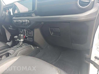 2024 Jeep Wrangler 4 Door Sahara - miniatura 16