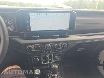 2024 Jeep Wrangler 4 Door Sahara - miniatura 7