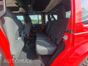 2024 Jeep Wrangler 4 Door Sahara - miniatura 10