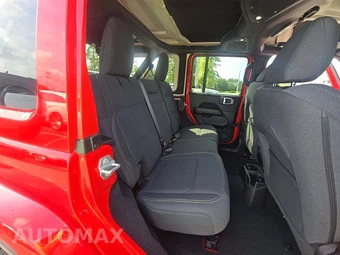 2024 Jeep Wrangler 4 Door Sahara - miniatura 13