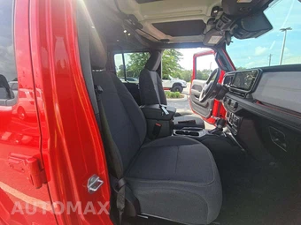2024 Jeep Wrangler 4 Door Sahara - miniatura 15