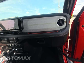 2024 Jeep Wrangler 4 Door Sahara - miniatura 16