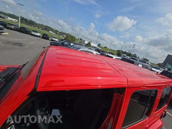 2024 Jeep Wrangler 4 Door Sahara - miniatura 9