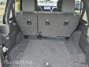 2024 Jeep Wrangler 4 Door Sahara - miniatura 10