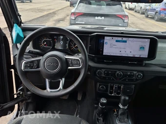 2024 Jeep Wrangler 4 Door Sahara - miniatura 6