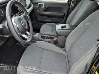 2024 Jeep Wrangler 4 Door Sahara - miniatura 7