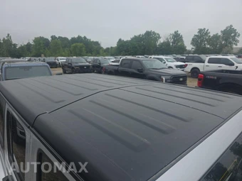 2024 Jeep Wrangler 4 Door Sahara - miniatura 12