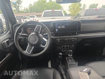 2024 Jeep Wrangler 4 Door Sahara - miniatura 14