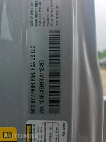 2024 Jeep Wrangler 4 Door Sahara - miniatura 17