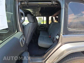 2024 Jeep Wrangler 4 Door Sahara - miniatura 10