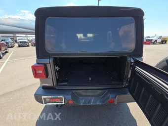 2024 Jeep Wrangler 4 Door Sahara - miniatura 11